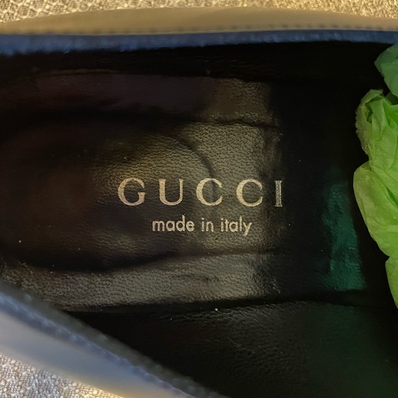 GUCCI LOAFERS - Picture 2 of 16